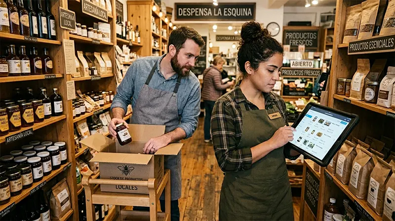 E-commerce