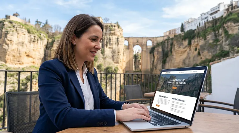 Web corporativa